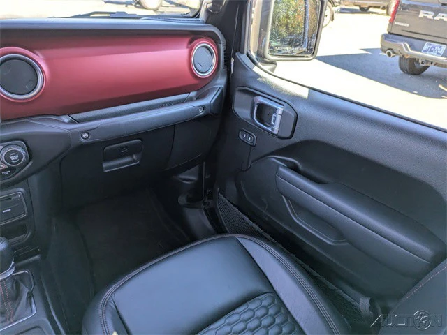 2023 Jeep JT Gladiator - Image 17 of 21