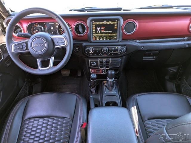 2023 Jeep JT Gladiator - Image 15 of 21