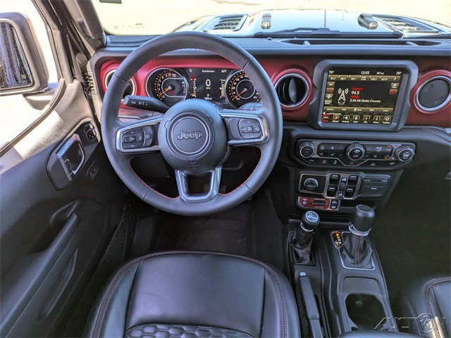 2023 Jeep JT Gladiator - Image 16 of 21