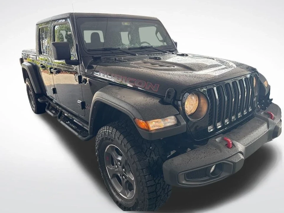 2023 Jeep JT Gladiator - Image 2 of 8