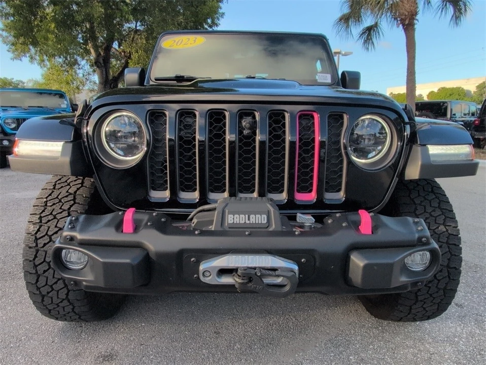2023 Jeep JT Gladiator - Image 3 of 12