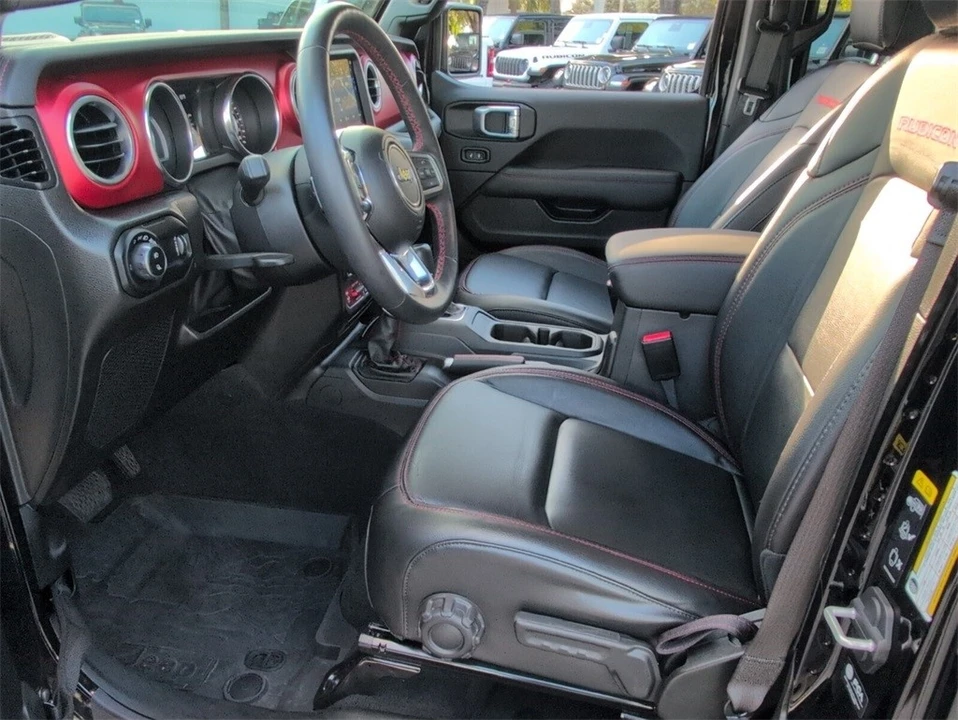 2023 Jeep JT Gladiator - Image 7 of 12