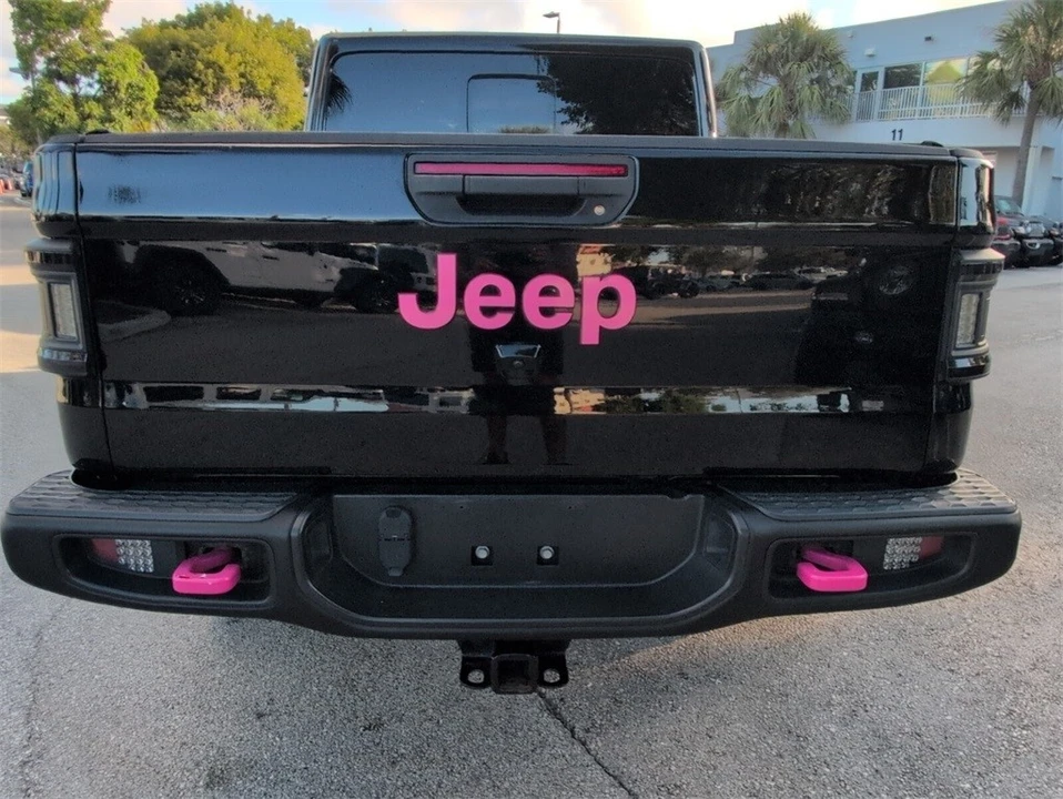 2023 Jeep JT Gladiator - Image 11 of 12