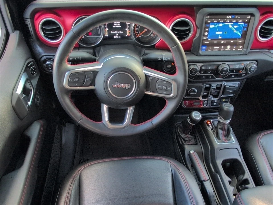 2023 Jeep JT Gladiator - Image 8 of 12
