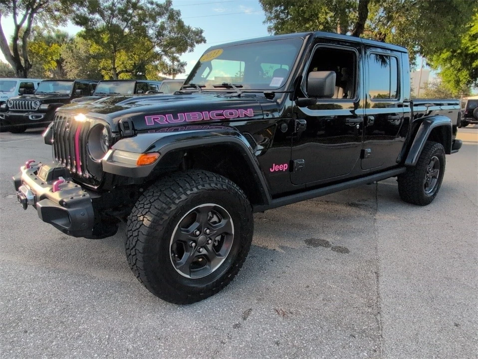 2023 Jeep JT Gladiator - Image 4 of 12