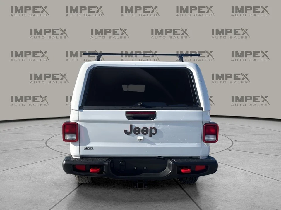 2023 Jeep JT Gladiator - Image 4 of 12