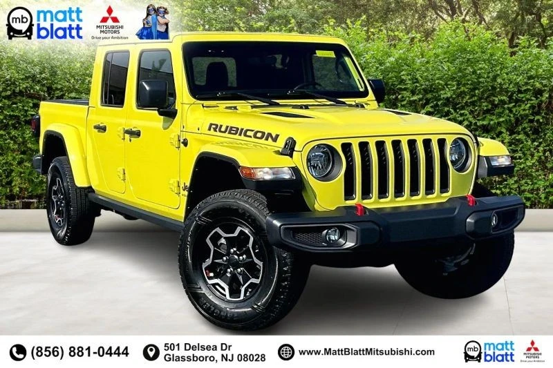 2023 Jeep JT Gladiator - Image 2 of 12