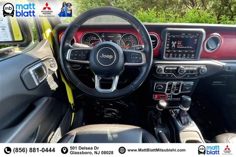 2023 Jeep JT Gladiator - Image 6 of 12