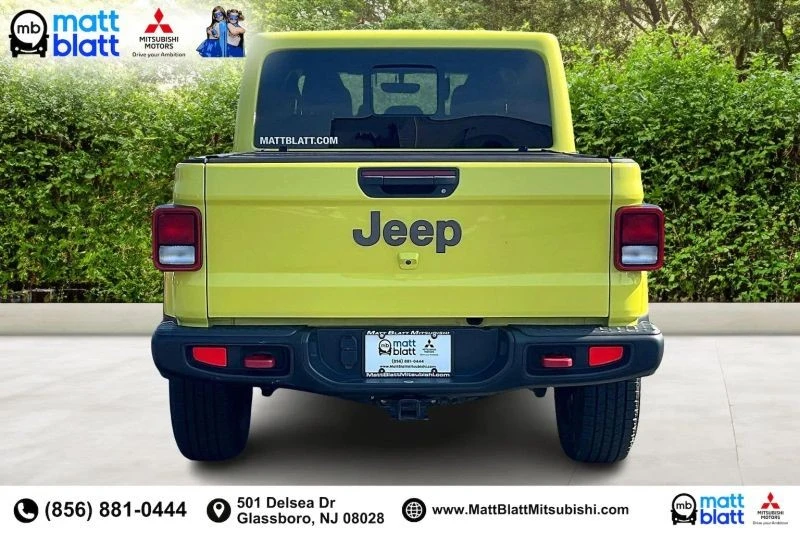 2023 Jeep JT Gladiator - Image 5 of 12