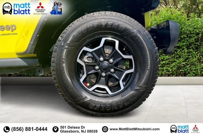2023 Jeep JT Gladiator - Image 10 of 12