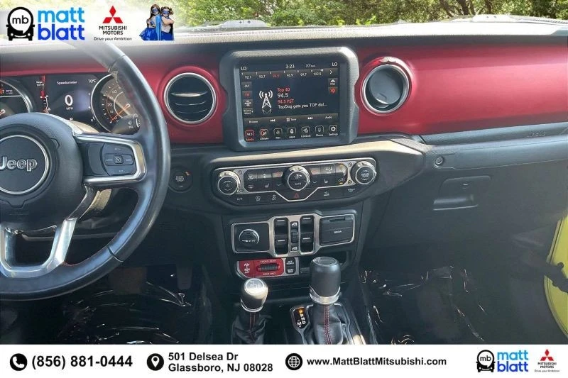 2023 Jeep JT Gladiator - Image 7 of 12