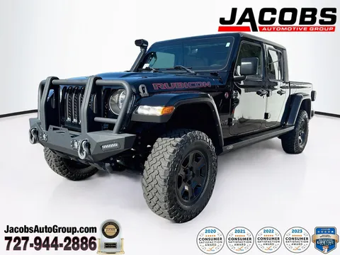 2023 Jeep Gladiator Rubicon