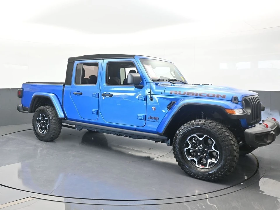 2023 Jeep JT Gladiator - Image 8 of 12
