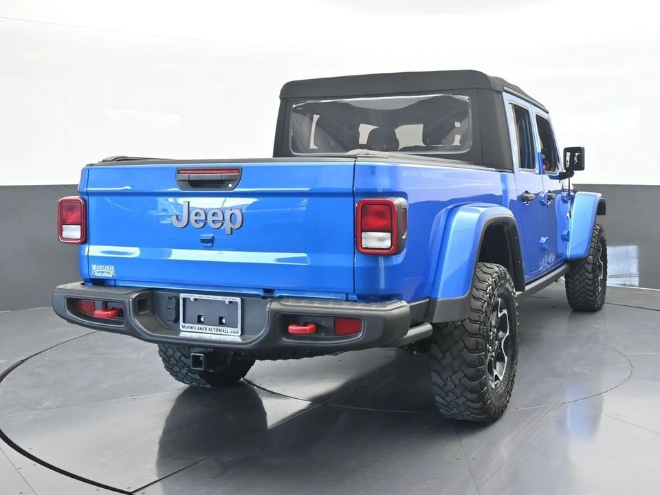 2023 Jeep JT Gladiator - Image 5 of 12