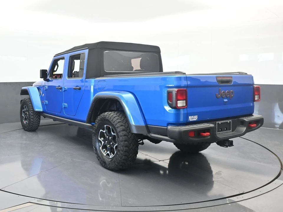 2023 Jeep JT Gladiator - Image 4 of 12