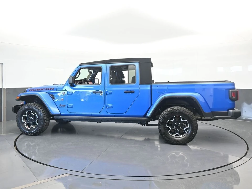 2023 Jeep JT Gladiator - Image 3 of 12