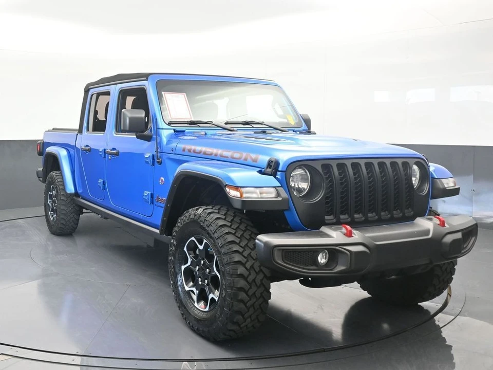 2023 Jeep JT Gladiator - Image 9 of 12
