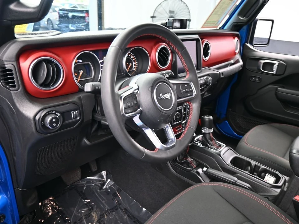 2023 Jeep JT Gladiator - Image 10 of 12