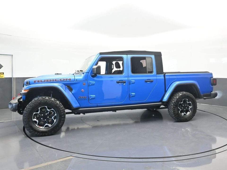 2023 Jeep JT Gladiator - Image 2 of 12