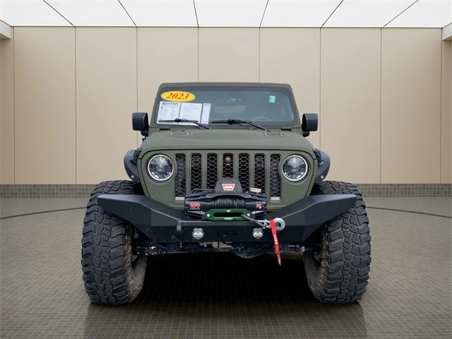 2023 Jeep JT Gladiator - Image 8 of 12