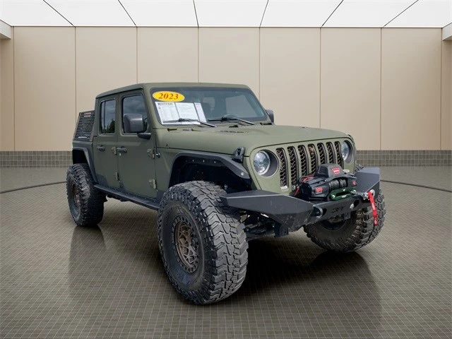 2023 Jeep JT Gladiator - Image 7 of 12