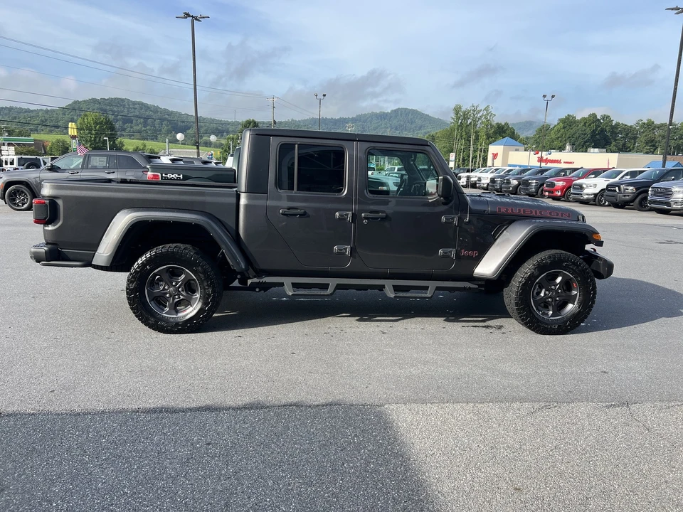 2023 Jeep JT Gladiator - Image 4 of 29