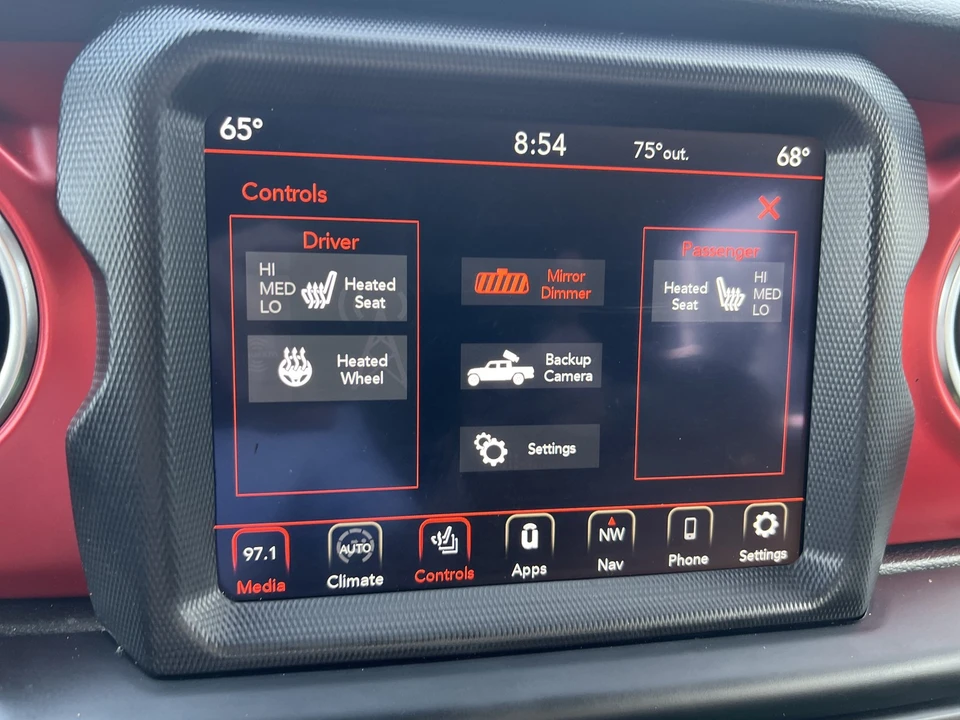 2023 Jeep JT Gladiator - Image 19 of 29