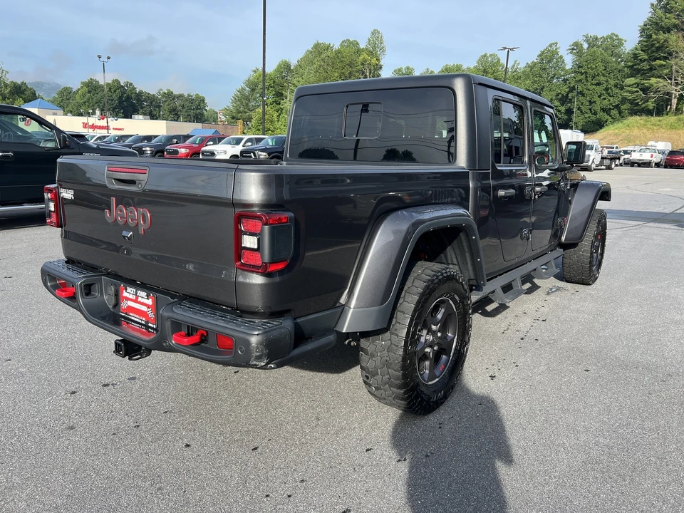 2023 Jeep JT Gladiator - Image 3 of 29