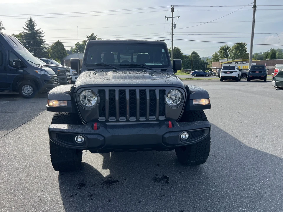 2023 Jeep JT Gladiator - Image 5 of 29