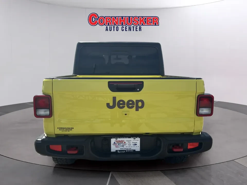 2023 Jeep JT Gladiator - Image 4 of 9