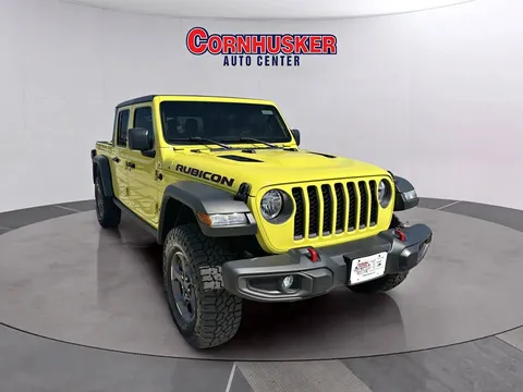 2023 Jeep Gladiator Rubicon