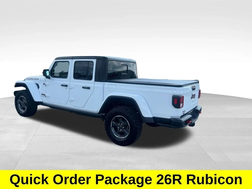 2023 Jeep JT Gladiator - Image 4 of 12
