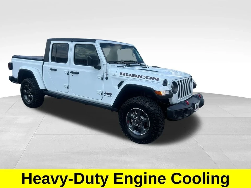 2023 Jeep JT Gladiator - Image 8 of 12