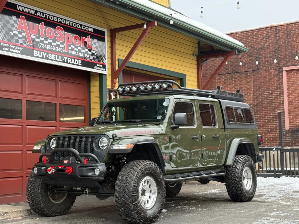 2023 Jeep JT Gladiator - Image 6 of 12