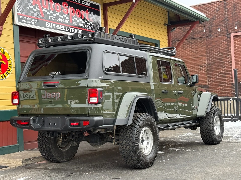 2023 Jeep JT Gladiator - Image 4 of 12