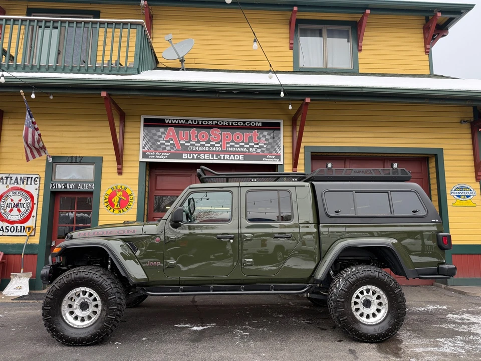 2023 Jeep JT Gladiator - Image 7 of 12
