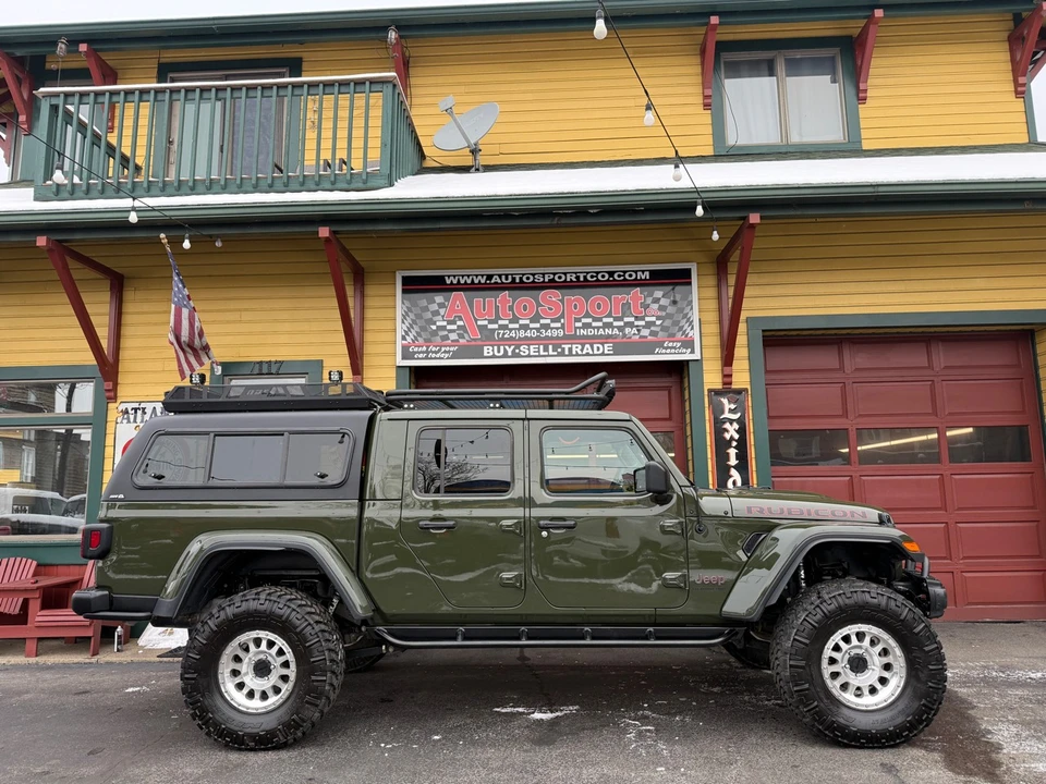 2023 Jeep JT Gladiator - Image 3 of 12