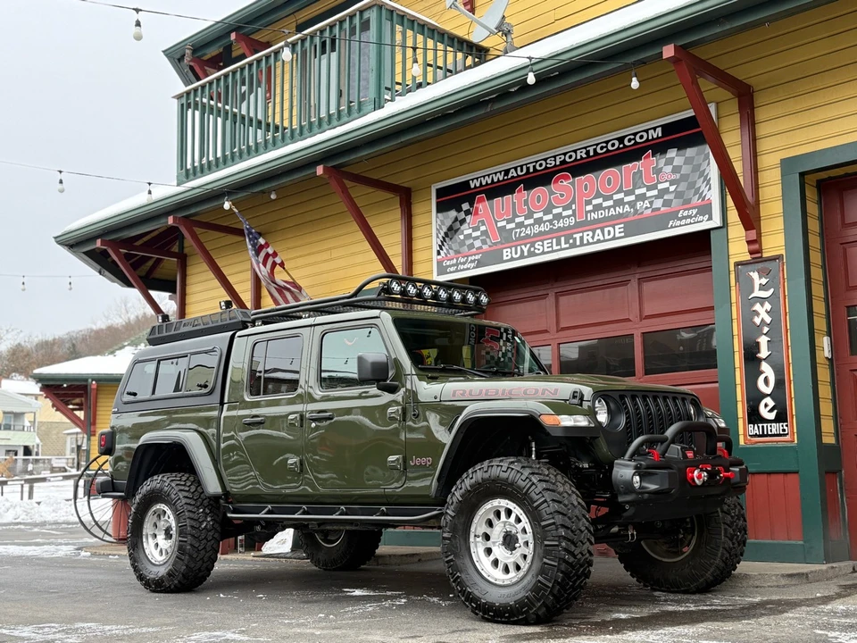 2023 Jeep JT Gladiator - Image 2 of 12