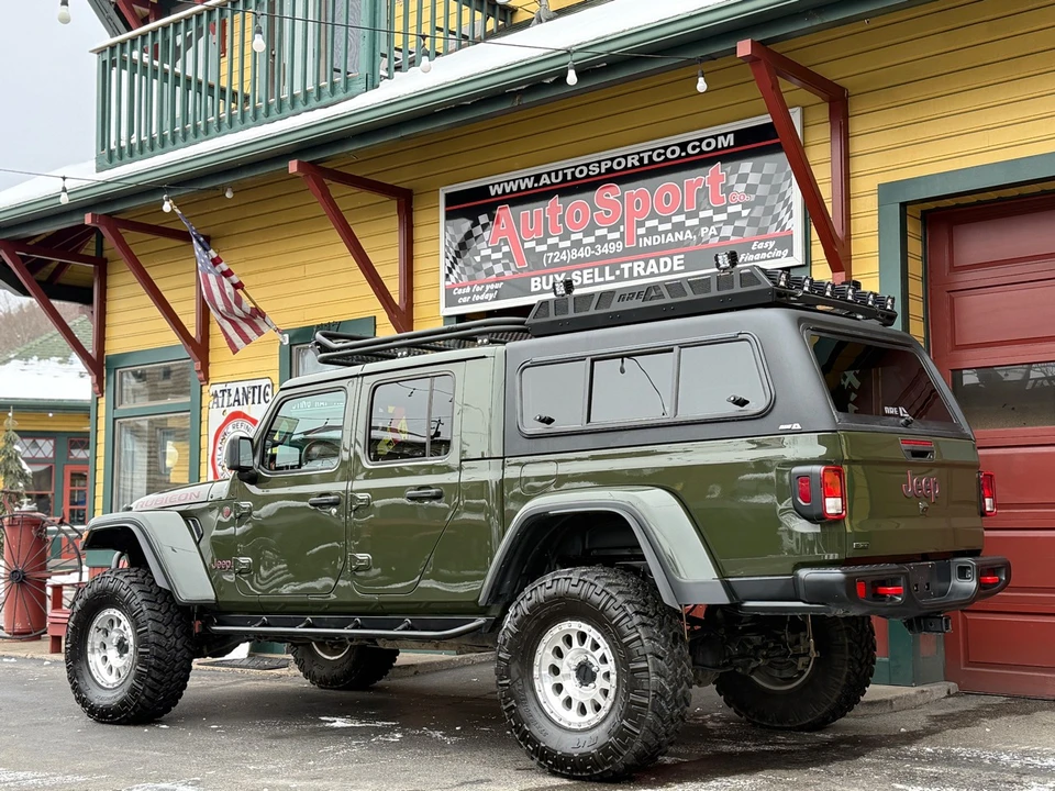 2023 Jeep JT Gladiator - Image 8 of 12