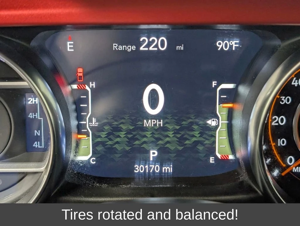 2023 Jeep JT Gladiator - Image 3 of 11