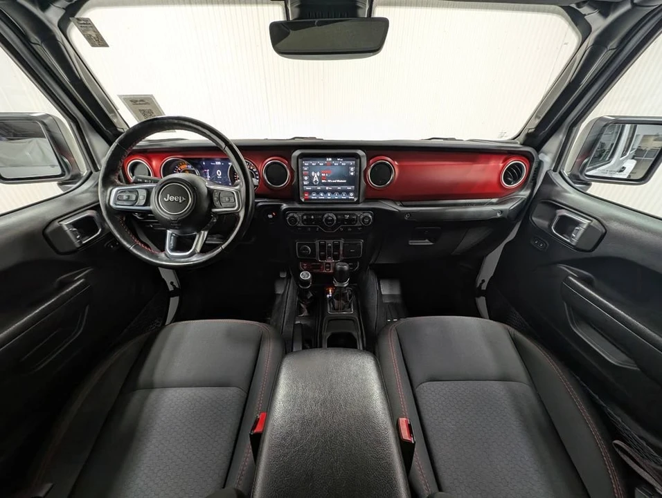 2023 Jeep JT Gladiator - Image 2 of 11