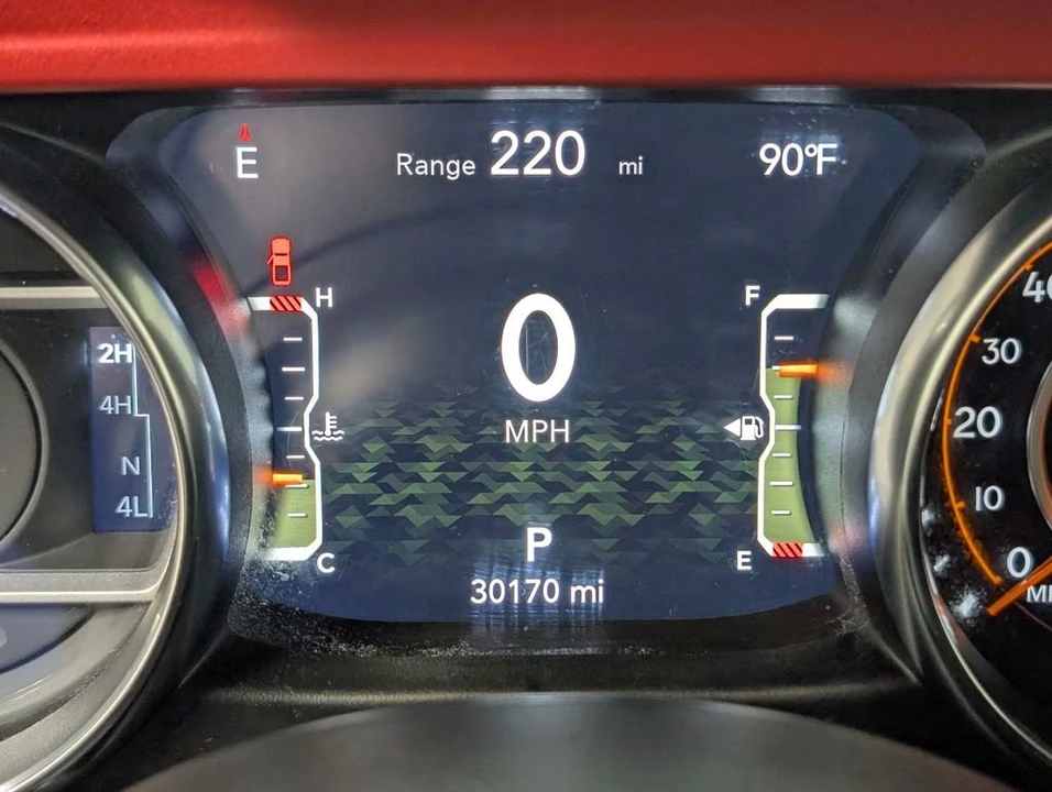 2023 Jeep JT Gladiator - Image 3 of 11
