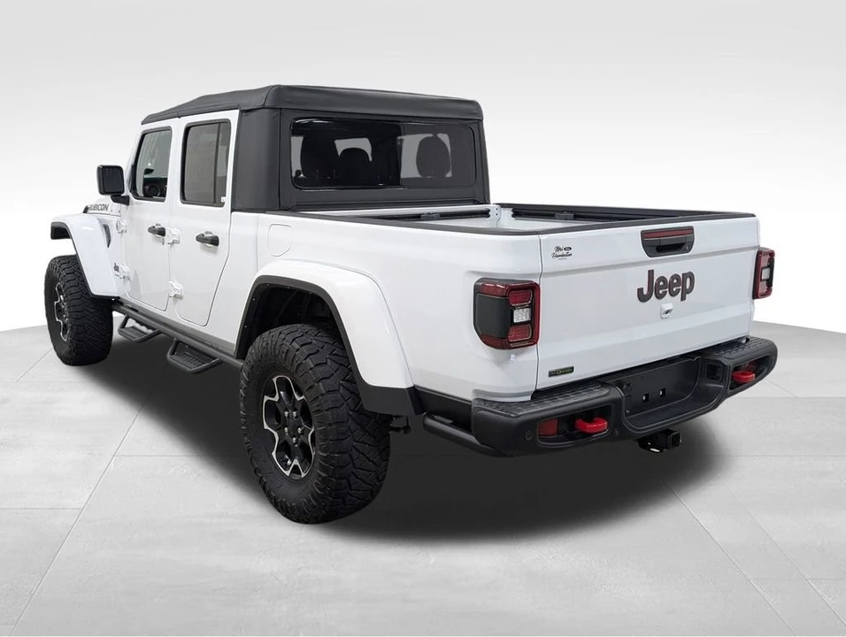 2023 Jeep JT Gladiator - Image 9 of 11