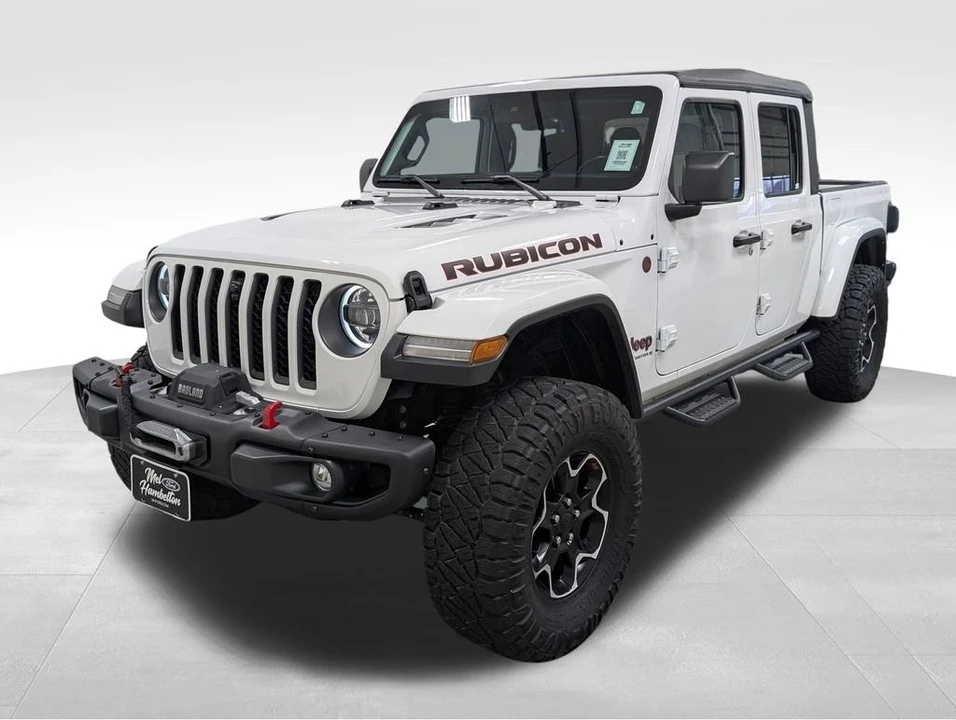 2023 Jeep JT Gladiator - Image 5 of 11