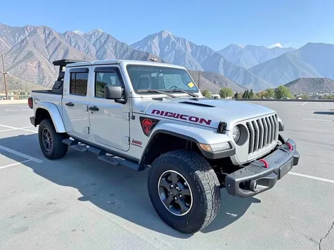 2023 Jeep Gladiator Rubicon