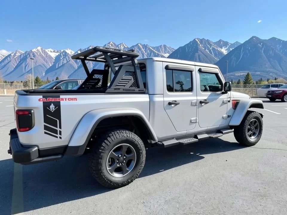2023 Jeep JT Gladiator - Image 2 of 4