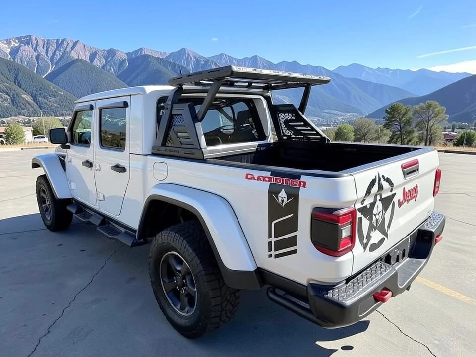 2023 Jeep JT Gladiator - Image 3 of 4