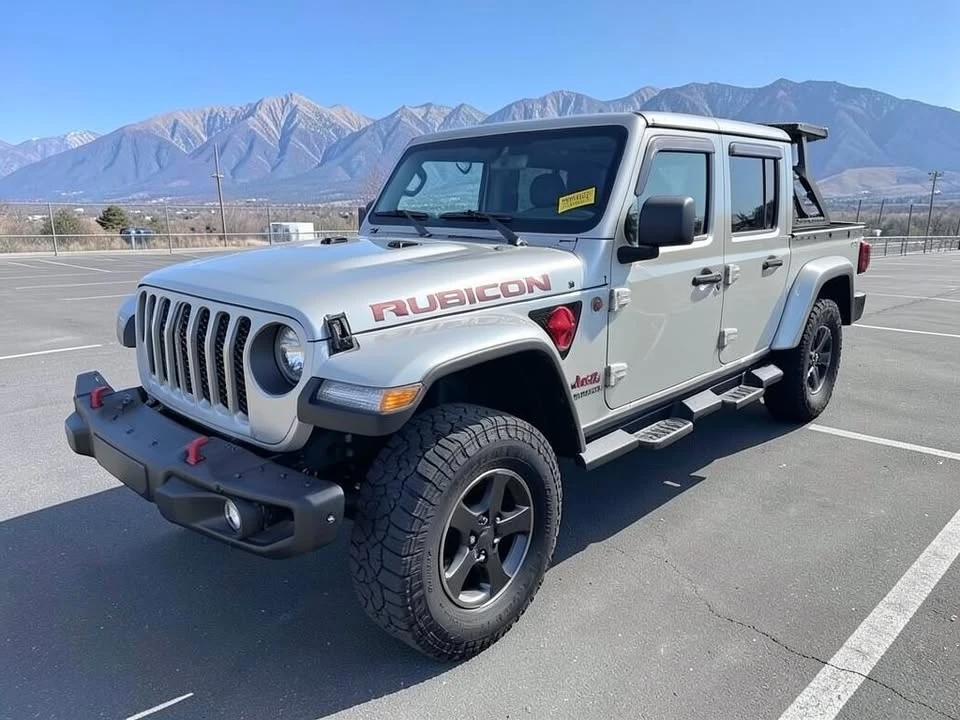2023 Jeep JT Gladiator - Image 4 of 4