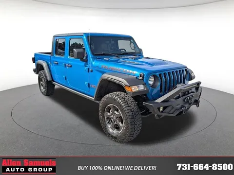 2023 Jeep Gladiator Rubicon