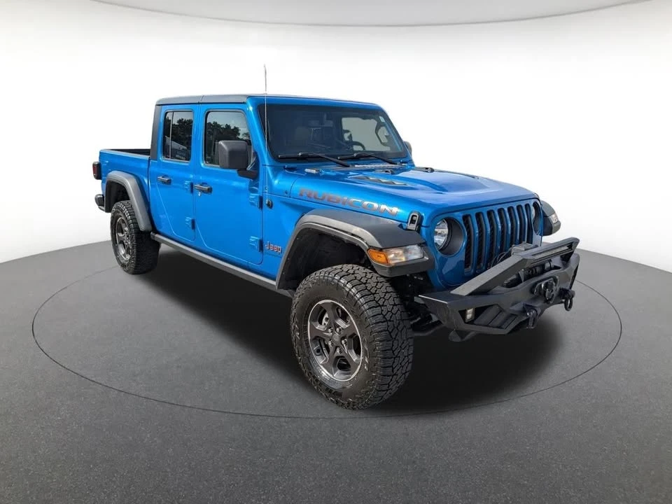 2023 Jeep JT Gladiator - Image 11 of 19